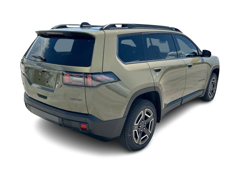 Thumbnail: 2026 Jeep Cherokee - 22