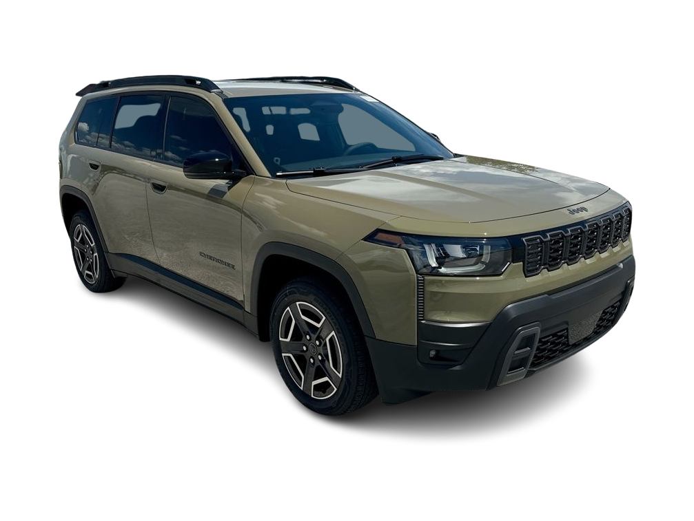Thumbnail: 2026 Jeep Cherokee - 20