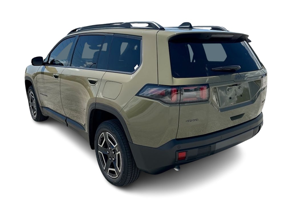 Thumbnail: 2026 Jeep Cherokee - 4