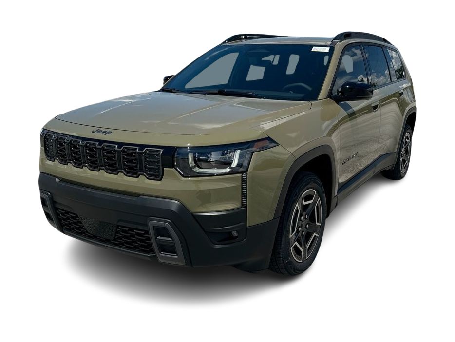 Thumbnail: 2026 Jeep Cherokee - 21