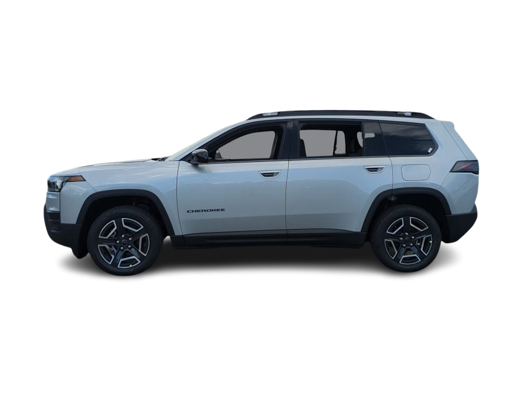 Thumbnail: 2026 Jeep Cherokee - 3