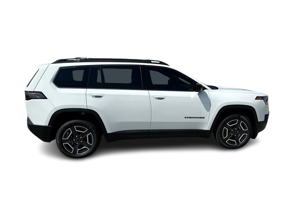 Thumbnail: 2026 Jeep Cherokee - 23