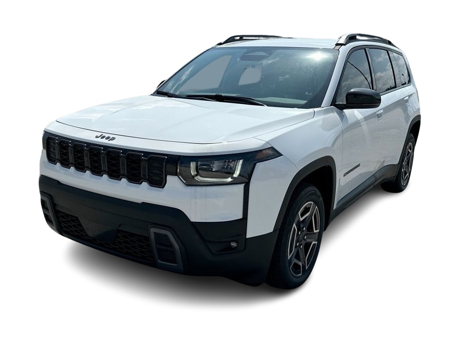 Thumbnail: 2026 Jeep Cherokee - 21