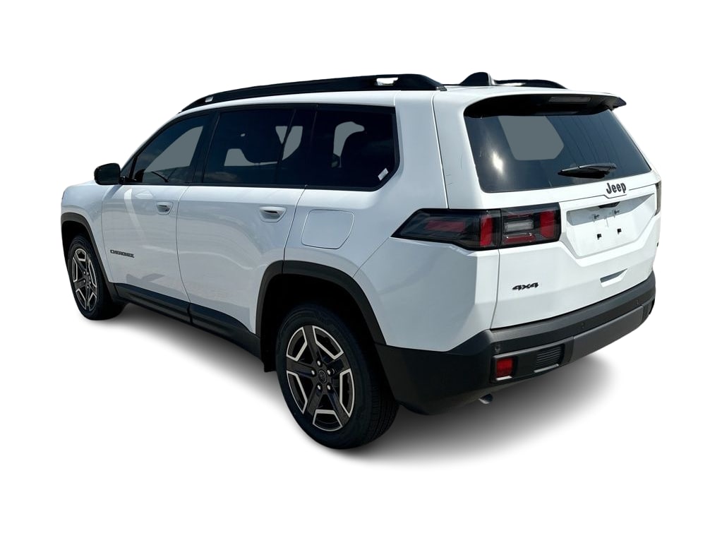 Thumbnail: 2026 Jeep Cherokee - 4