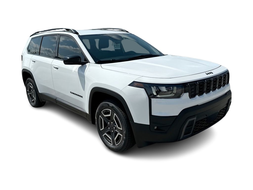 Thumbnail: 2026 Jeep Cherokee - 20