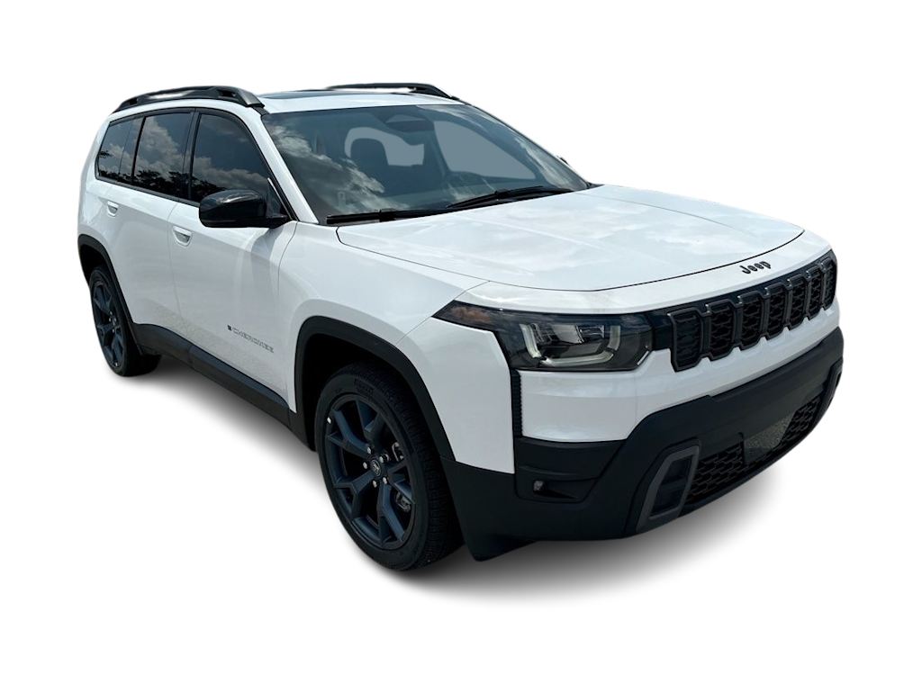Thumbnail: 2026 Jeep Cherokee - 21