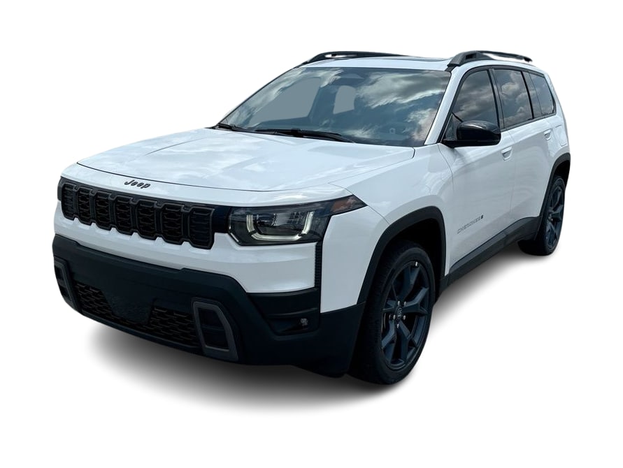 Thumbnail: 2026 Jeep Cherokee - 22