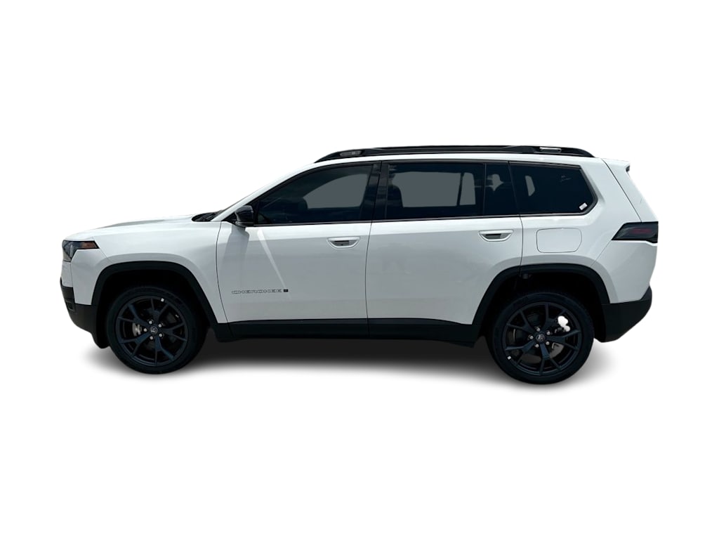 Thumbnail: 2026 Jeep Cherokee - 3