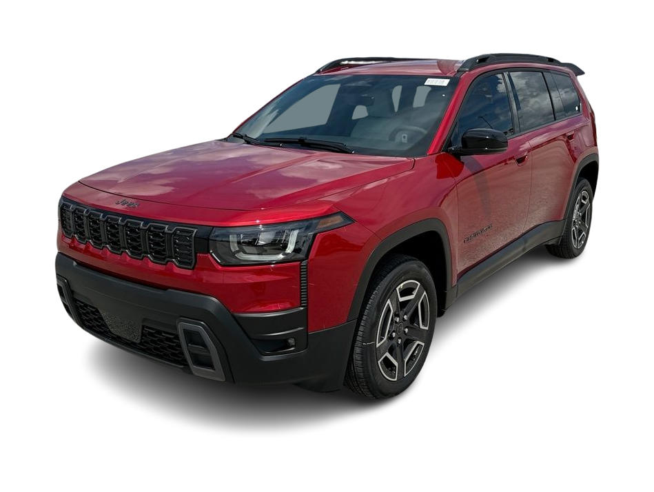 Thumbnail: 2026 Jeep Cherokee - 20