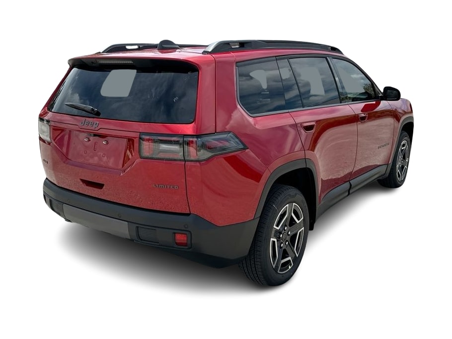 Thumbnail: 2026 Jeep Cherokee - 21