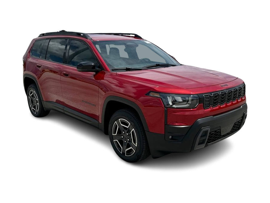 Thumbnail: 2026 Jeep Cherokee - 19