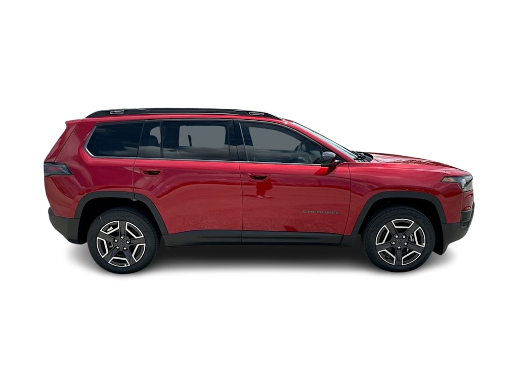 Thumbnail: 2026 Jeep Cherokee - 22