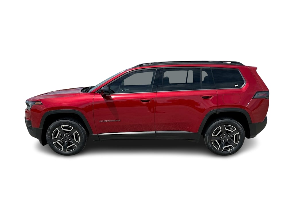 Thumbnail: 2026 Jeep Cherokee - 3