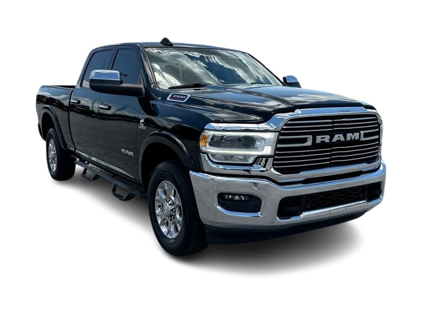 Thumbnail: 2022 RAM 3500 - 18