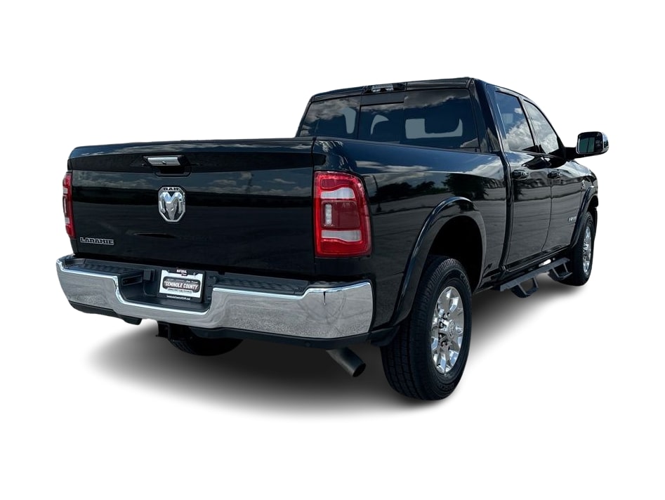 Thumbnail: 2022 RAM 3500 - 20