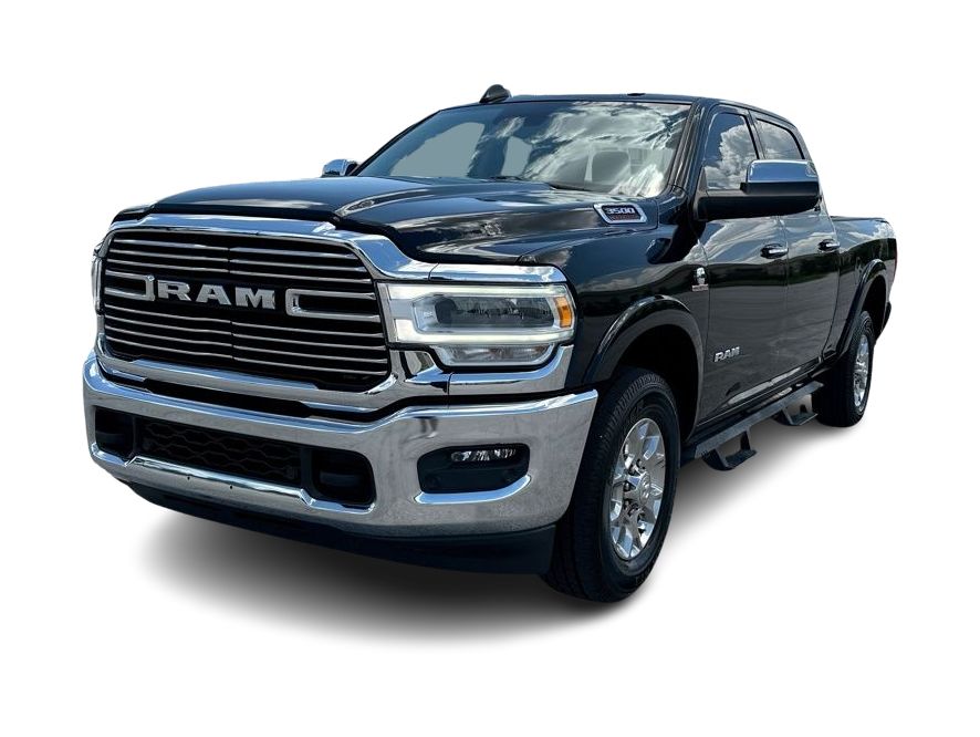 Thumbnail: 2022 RAM 3500 - 19