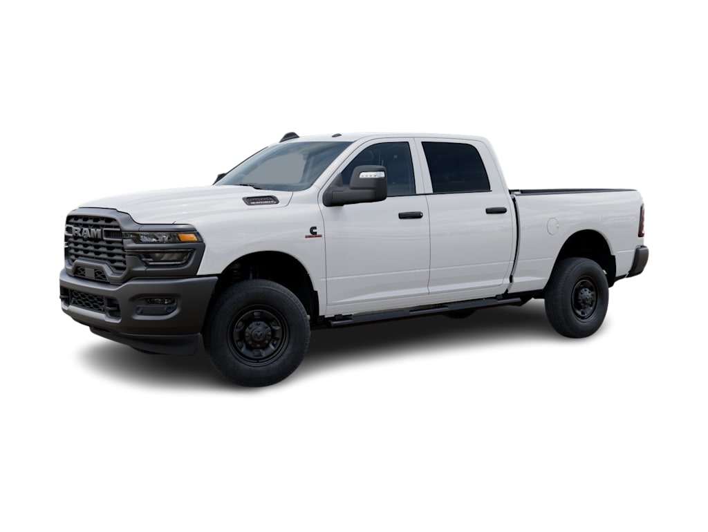 Thumbnail: 2026 RAM 2500 - 3