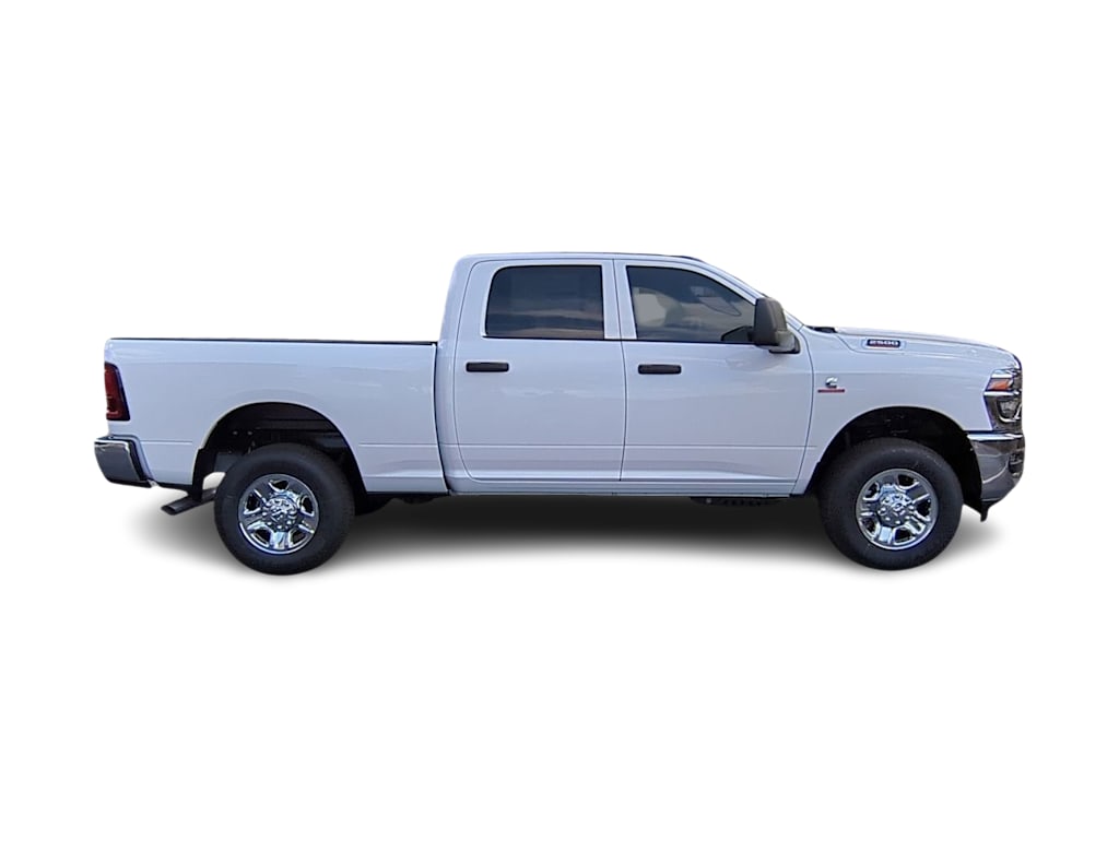 2025 RAM 2500 Tradesman 21