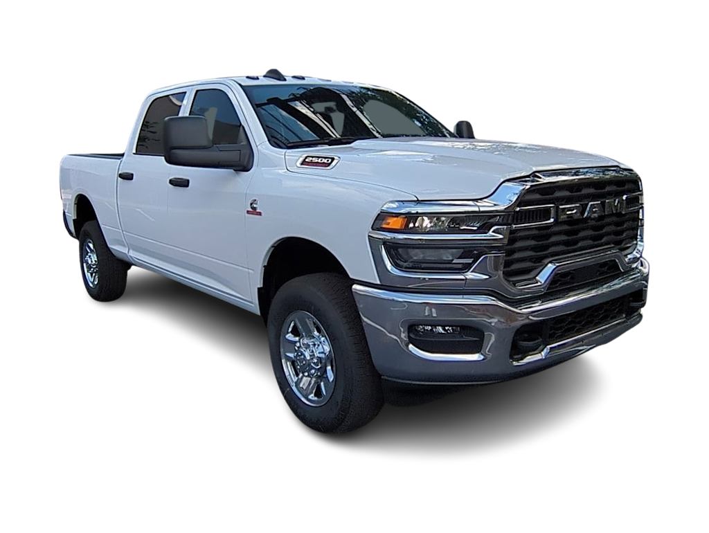 2025 RAM 2500 Tradesman 18