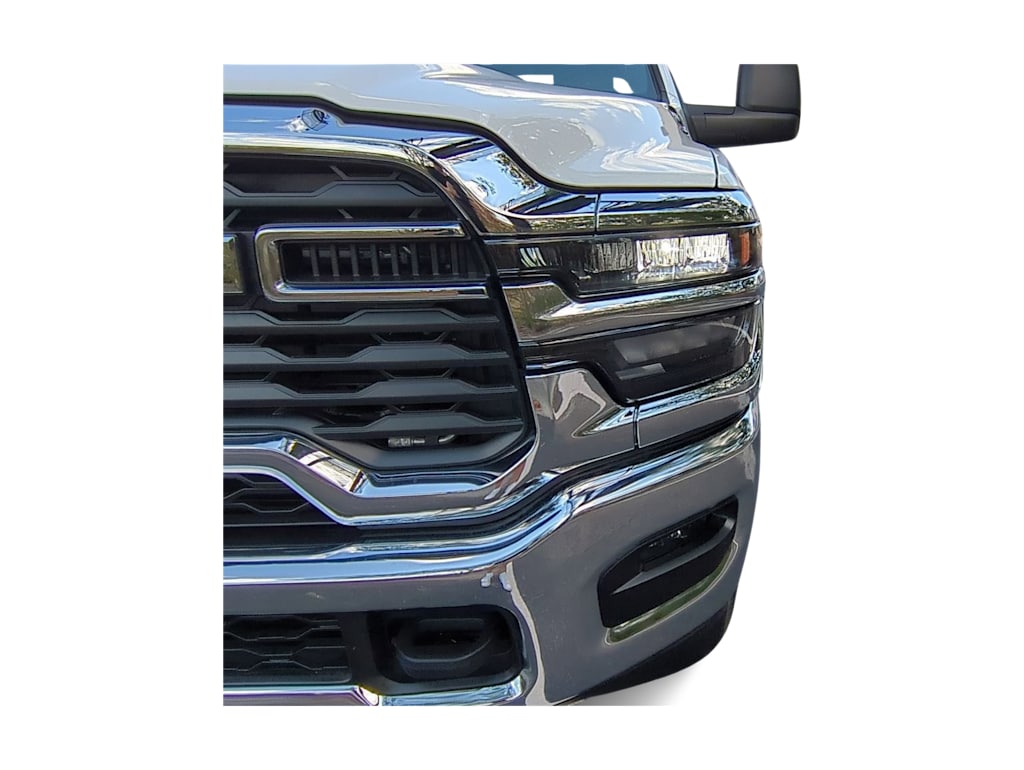 2025 RAM 2500 Tradesman 22