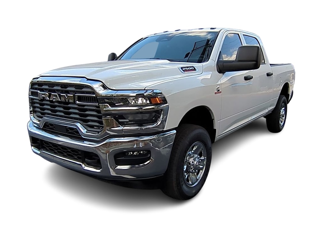 2025 RAM 2500 Tradesman 19