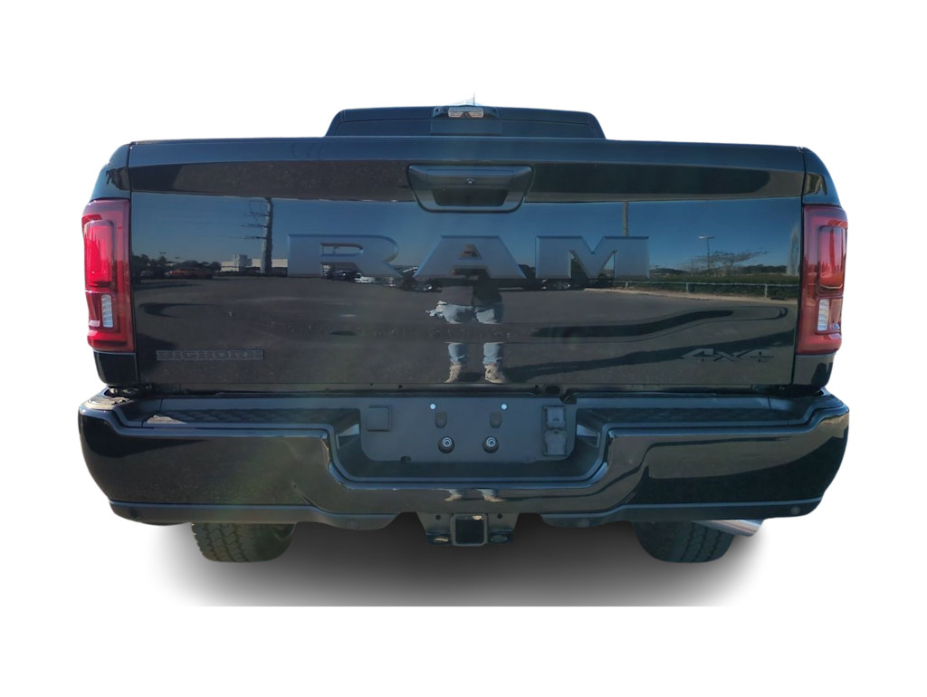 Thumbnail: 2026 RAM 2500 - 5