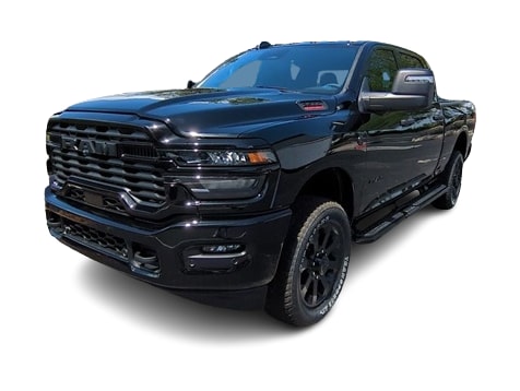 2025 RAM 2500 Big Horn 21