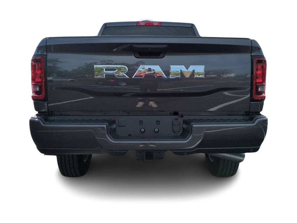 Thumbnail: 2025 RAM 2500 - 5