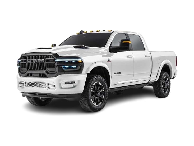 Thumbnail: 2026 RAM 2500 - 2