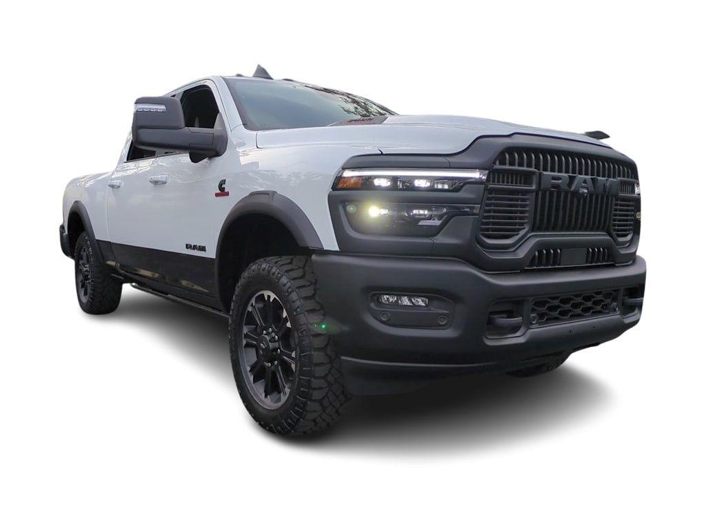 Thumbnail: 2026 RAM 2500 - 20