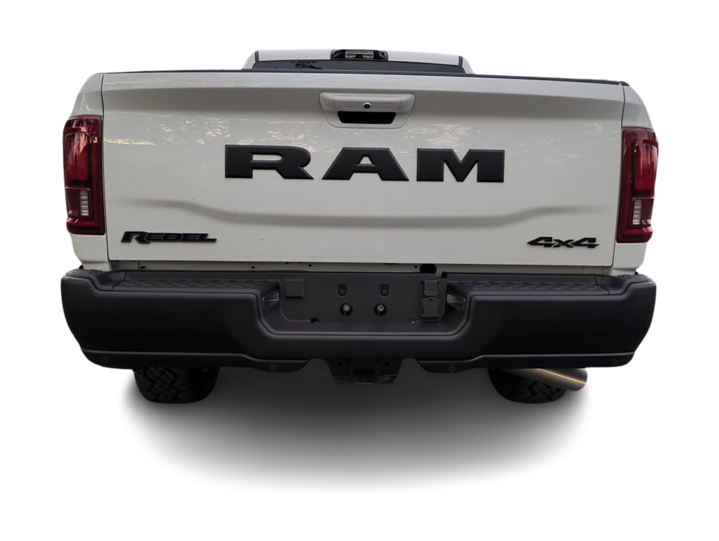 Thumbnail: 2026 RAM 2500 - 5
