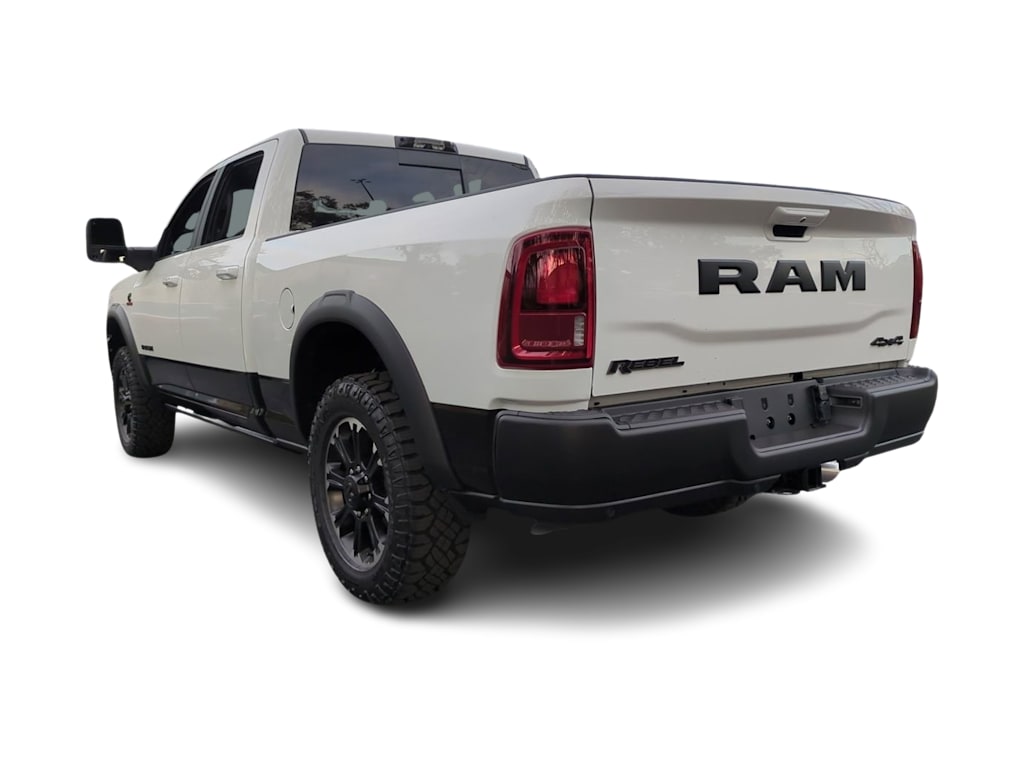 Thumbnail: 2026 RAM 2500 - 4