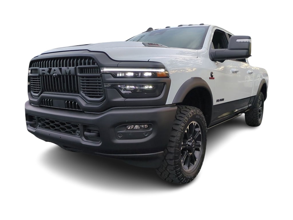 Thumbnail: 2026 RAM 2500 - 21