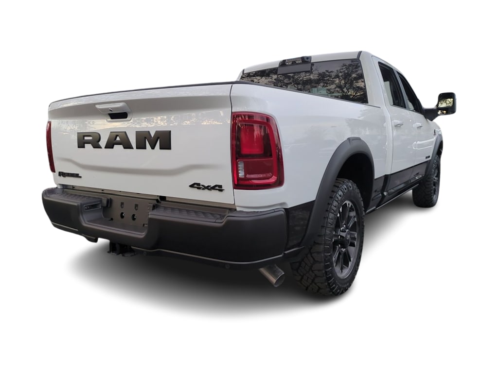Thumbnail: 2026 RAM 2500 - 22
