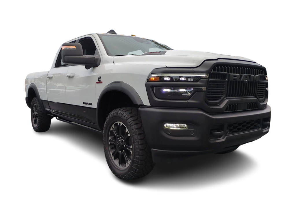 Thumbnail: 2026 RAM 2500 - 18