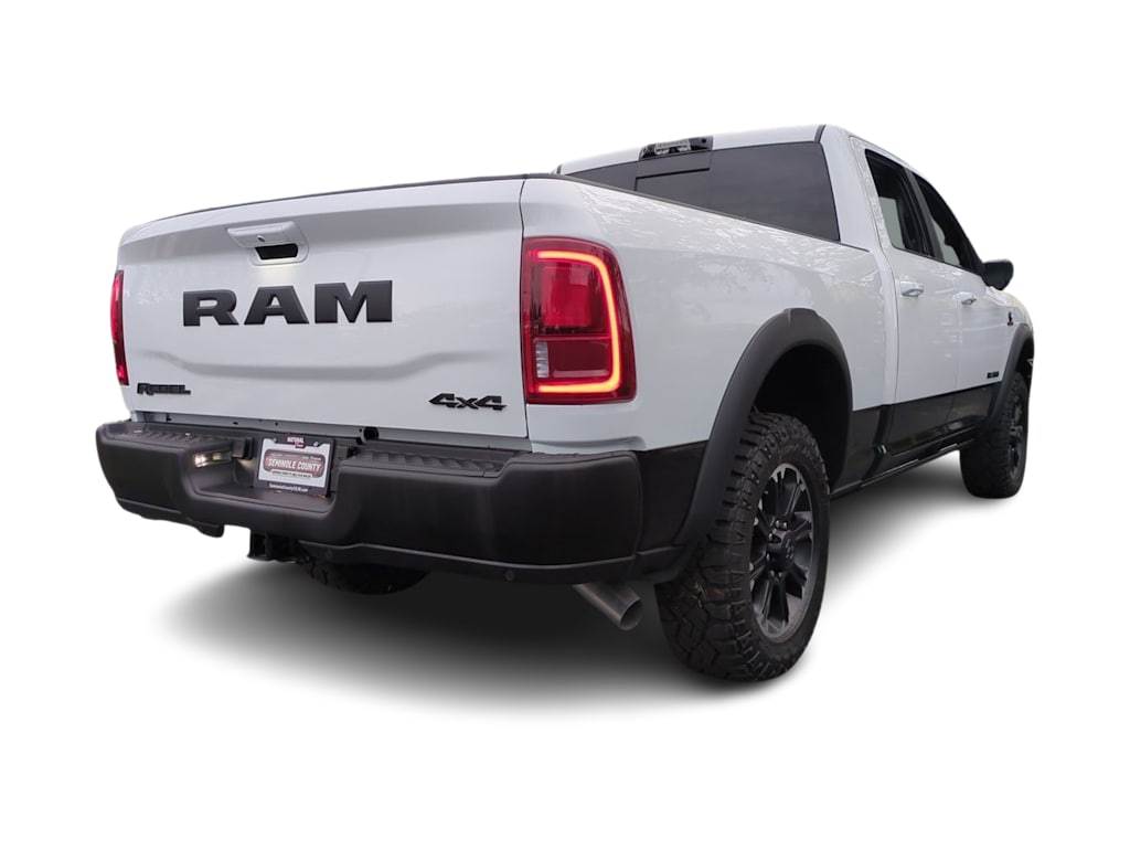 Thumbnail: 2026 RAM 2500 - 20