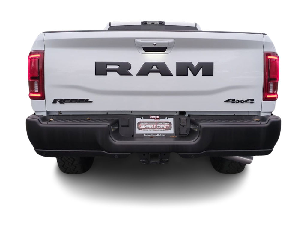 Thumbnail: 2026 RAM 2500 - 5