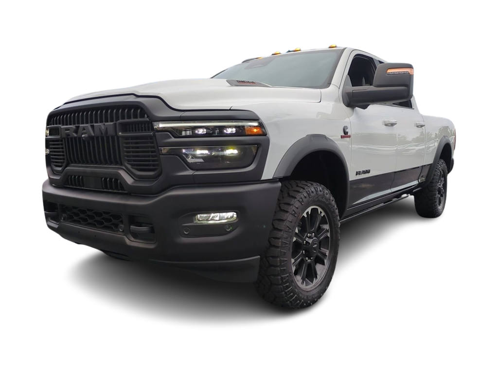 Thumbnail: 2026 RAM 2500 - 19