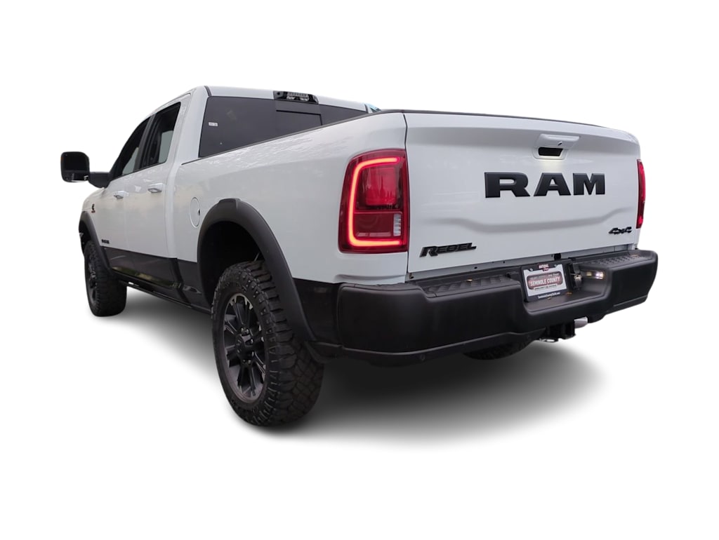 Thumbnail: 2026 RAM 2500 - 4