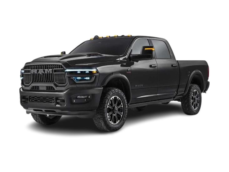 Thumbnail: 2026 RAM 2500 - 2