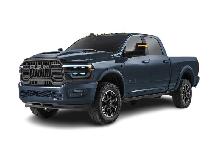 Thumbnail: 2026 RAM 2500 - 2