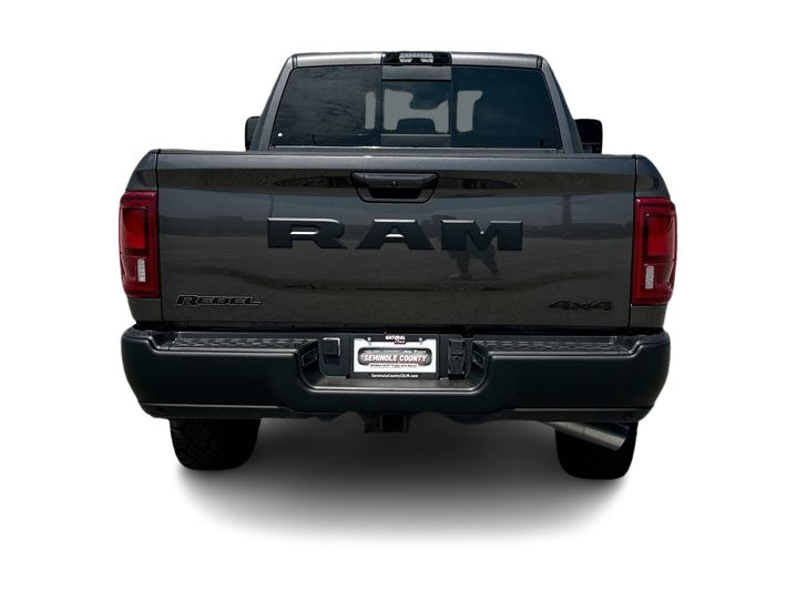 Thumbnail: 2026 RAM 2500 - 18