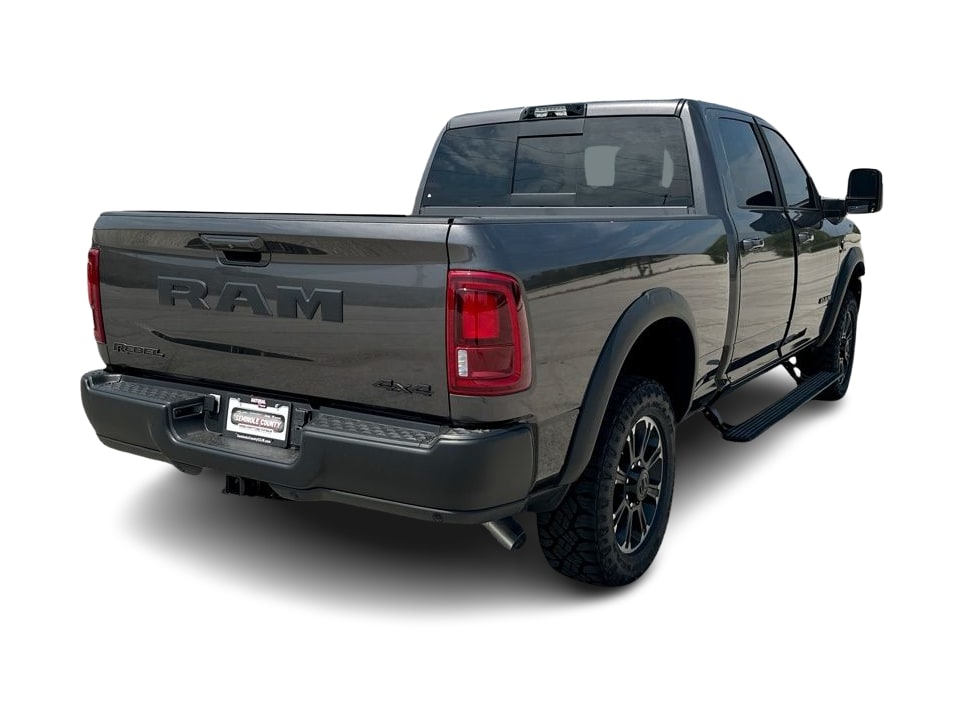 Thumbnail: 2026 RAM 2500 - 19