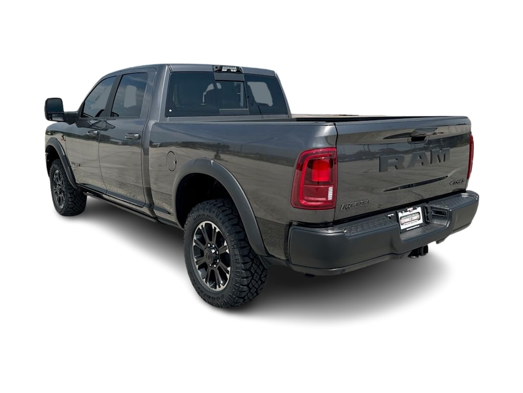 Thumbnail: 2026 RAM 2500 - 4