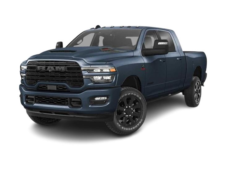 Thumbnail: 2026 RAM 2500 - 2