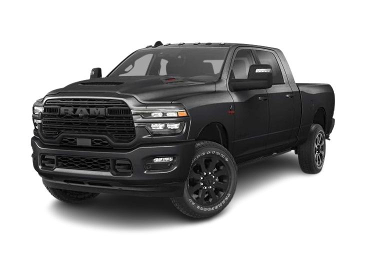 Thumbnail: 2026 RAM 2500 - 2