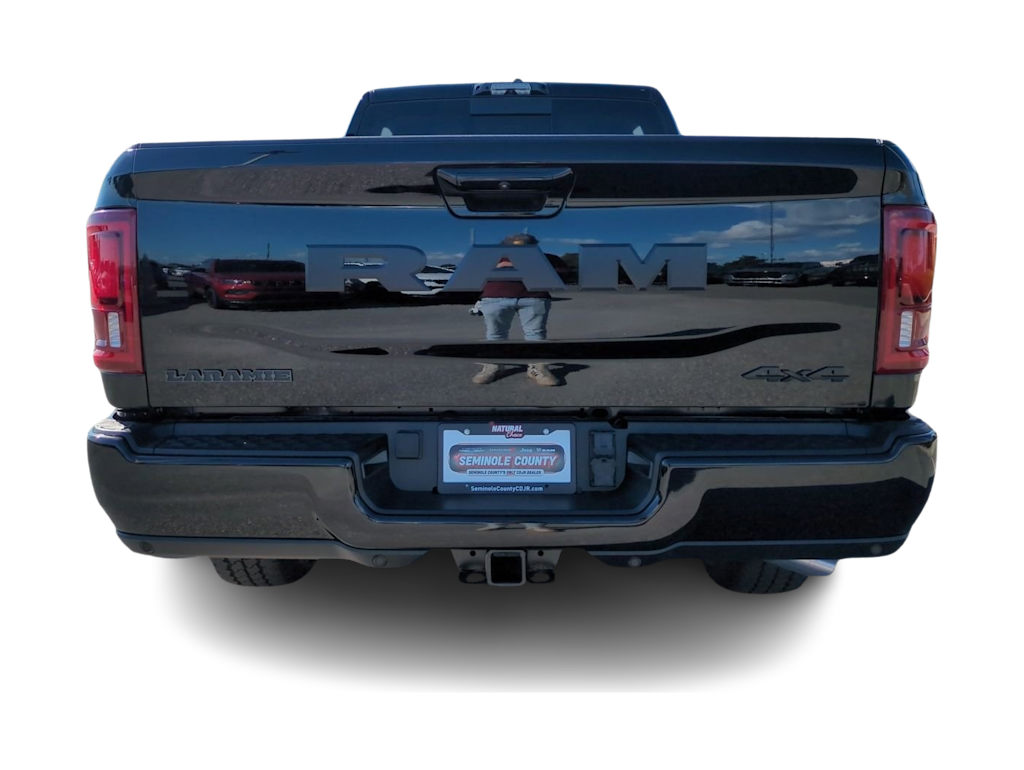 Thumbnail: 2026 RAM 2500 - 5