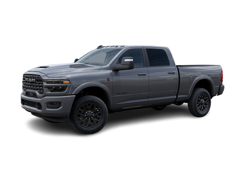 Thumbnail: 2026 RAM 2500 - 3