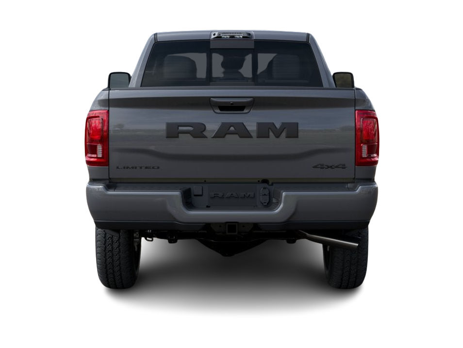Thumbnail: 2026 RAM 2500 - 5