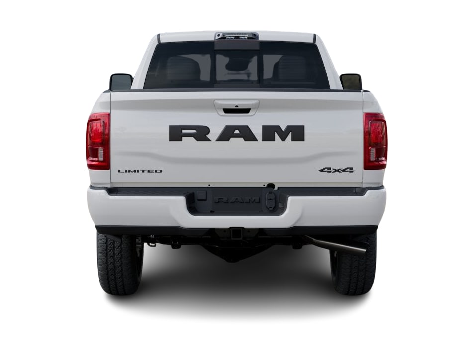 Thumbnail: 2026 RAM 2500 - 5